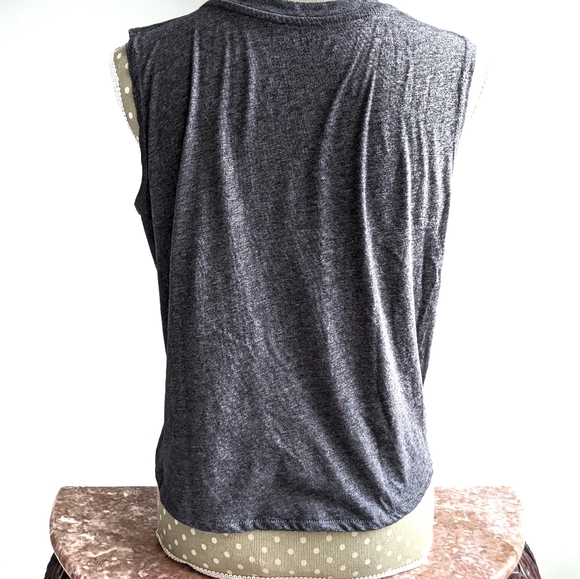 HARRY POTTER Gryffindor Cotton Blend Crop Top - Picture 3 of 9